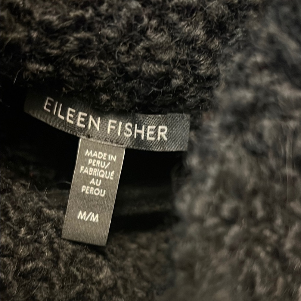 Eileen Fisher Sweater - Picture 2 of 4